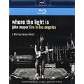Where The Light Is: John Mayer Live In Los Angeles [Blu-ray] [Import anglais]