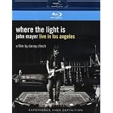 Where The Light Is: John Mayer Live In Los Angeles [Blu-ray] [Import anglais]par John Mayer