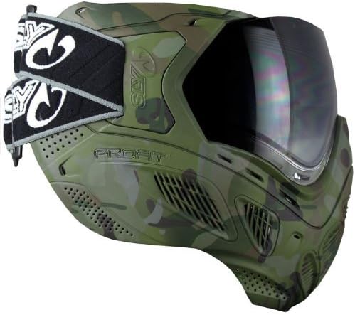 Sly Profit Full Camo Goggles