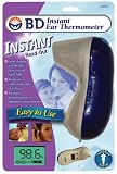 Bd Instant Ear Thermometer