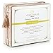 Cosy House Collection Everyday 1500 Series Bed Sheet Set - Ultra Soft & Cool Hotel Bedding - Deep Pocket - Wrinkle, Stain and Fade Resistant - 4 Piece Set (King, Cream)