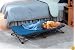 Regalo My Cot Portable Bed, Royal Blue