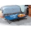 Regalo My Cot Portable Bed, Royal Blue