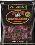World Kitchens Peppered Beef Jerky, 12-Ounce Bags (Pack of 2) by World Kitchens Discounts