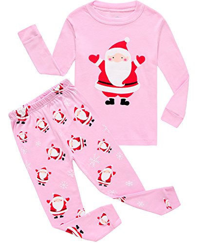 IF Pajamas Christmas Tree Little Boy Girl Pjs Long Sleeve Kid Pajamas Sets