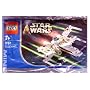 Star Wars Lego #6963 Mini - X-Wing Fighter