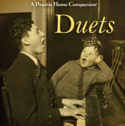 CD-Charts  Music : Prairie Home Companion Duets