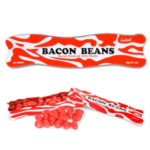Accoutrements Bacon Flavored Jelly Beans