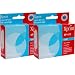 2 X Epson Compatible T061240 [ T0612 ] Cyan Cartridge - - - Found In - D68, D88
