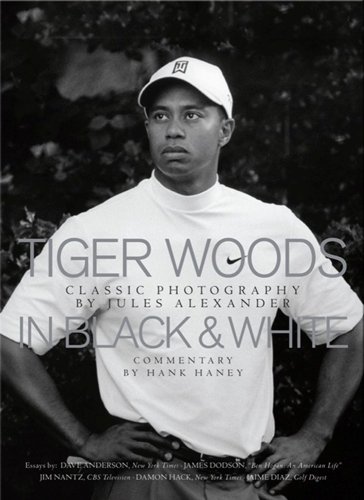Tiger Woods: In Black and White