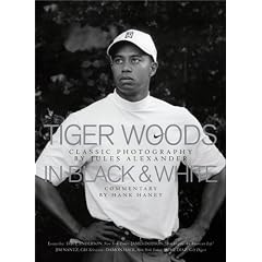 Tiger Woods: In Black and White