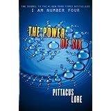 The Power of Six (Lorien Legacies) ~ Pittacus Lore