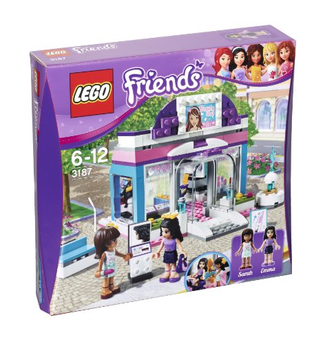 LEGO Friends 3187 - Sch&ouml;nheitssalon Preisvergleich