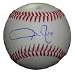 Jason Repko Autographed ROLB Baseball, Boston Red Sox, Los Angeles Dodgers, Proof Photo