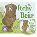 Itchy Bear with audio CD (Book & CD)