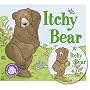 Itchy Bear with audio CD (Book & CD)