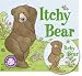 Itchy Bear with audio CD (Book & CD)