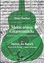 Meine ersten Gitarrenstücke. Heft 2: Meister des Barock