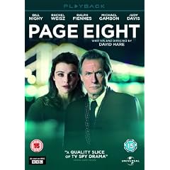 Page Eight [DVD]
