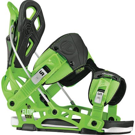 Flow NX2-AT Snowboard Bindings - Mens