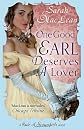 One Good Earl Deserves a Lover