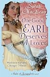 One Good Earl Deserves A Lover: Number 2 in series (Rules of Scoundrels)