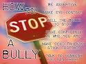 Bullying Poster Series