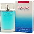Escada Into The Blue By Escada For Women, Eau De Parfum Spray, 1.6-Ounce Bottle
