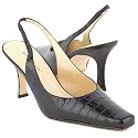 Karen Scott Mason Black slingback