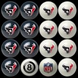 Atlanta Falcons Home and Away Complete Billiard Ball Set