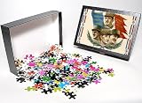 Photo Jigsaw Puzzle of Free French Generals from Mary Evans