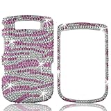 Talon 15461 Full Diamond Bling Phone Shell for Blackberry 9800 Torch Bold - ....