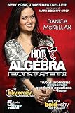 Danica McKellar in the book Hot X: Algebra Exposed! [Paperback] Danica Mckellar