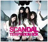 TEMPTATION BOX(初回生産限定盤)(DVD付)