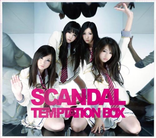 TEMPTATION BOX(CD+DVD)(ltd.ed.)