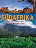 S&uuml;dafrika: Traumhafte Landschaften am Kap - Der gro&szlig;e Bildband - Heidrun Brockmann