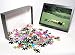 Photo Jigsaw Puzzle of DOG - Border Collie with sheep, working sheepdog from Ardea Wildlife Pets