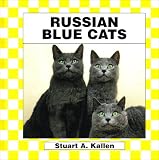 Russian Blue Cat (Cats Set II)->Cliquez sur l'image pour obtenir des informations sur ce livre