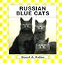 Russian Blue Cat (Cats Set II)