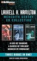 Laurell K. Hamilton Meredith Gentry CD Collection: A Kiss of Shadows, A Caress of Twilight, Seduced by Moonlight