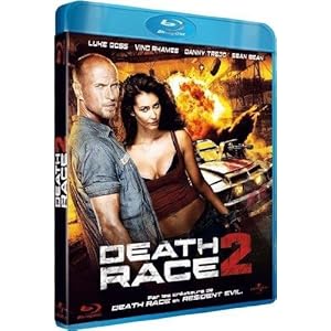 Death race 2 [Blu-ray]