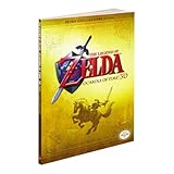 The Legend of Zelda: Ocarina of Time 3D: Prima Official Game Guide (Prima Official Game Guides)