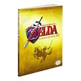 The Legend of Zelda: Ocarina of Time 3D: Prima Official Game Guide (Prima Official Game Guides) ~ John Chance