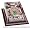 9750 Limited Edition Gold Series Florida U Ben Hill Stadium Replica w/Musical Collectors Case