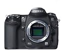 Fujifilm FinePix S5Pro Digital Camera - Black (6.0MP) 2.5 inch LCD
