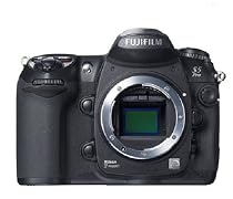 Fuji FinePix S5 Pro Digital SLR Camera