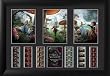 Alice in Wonderland (Series 1) Framed Triple Film Cell Presentation