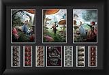 Alice in Wonderland (Series 1) Framed Triple Film Cell Presentation