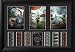 Alice in Wonderland (Series 1) Framed Triple Film Cell Presentation