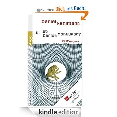 Wo ist Carlos Montúfar?: Über Bücher